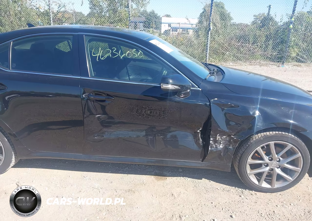 2013 Lexus Is 250 VIN:JTHCF5C2XD5061563 - 6