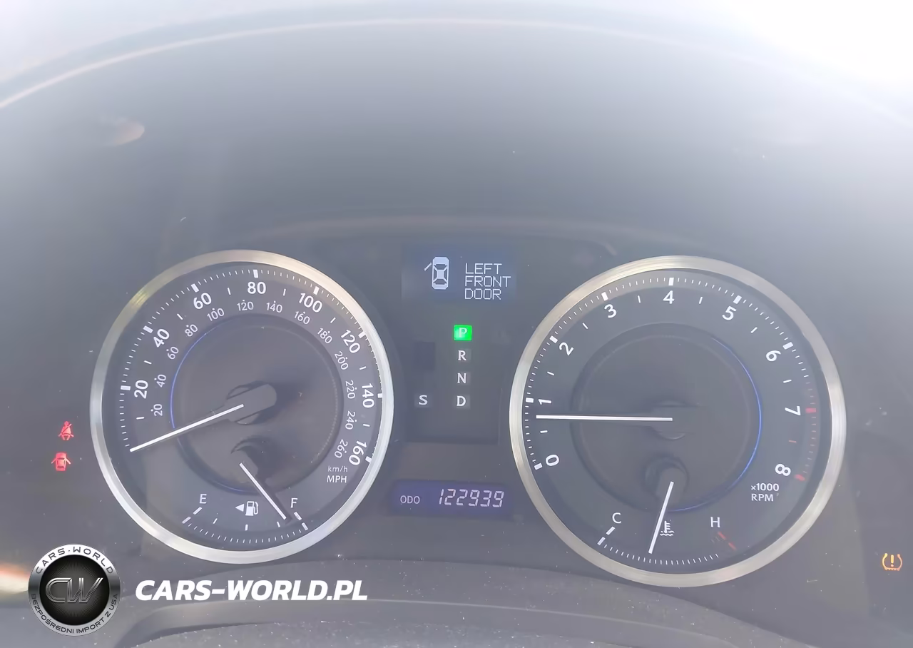 2013 Lexus Is 250 VIN:JTHCF5C2XD5061563 - 7