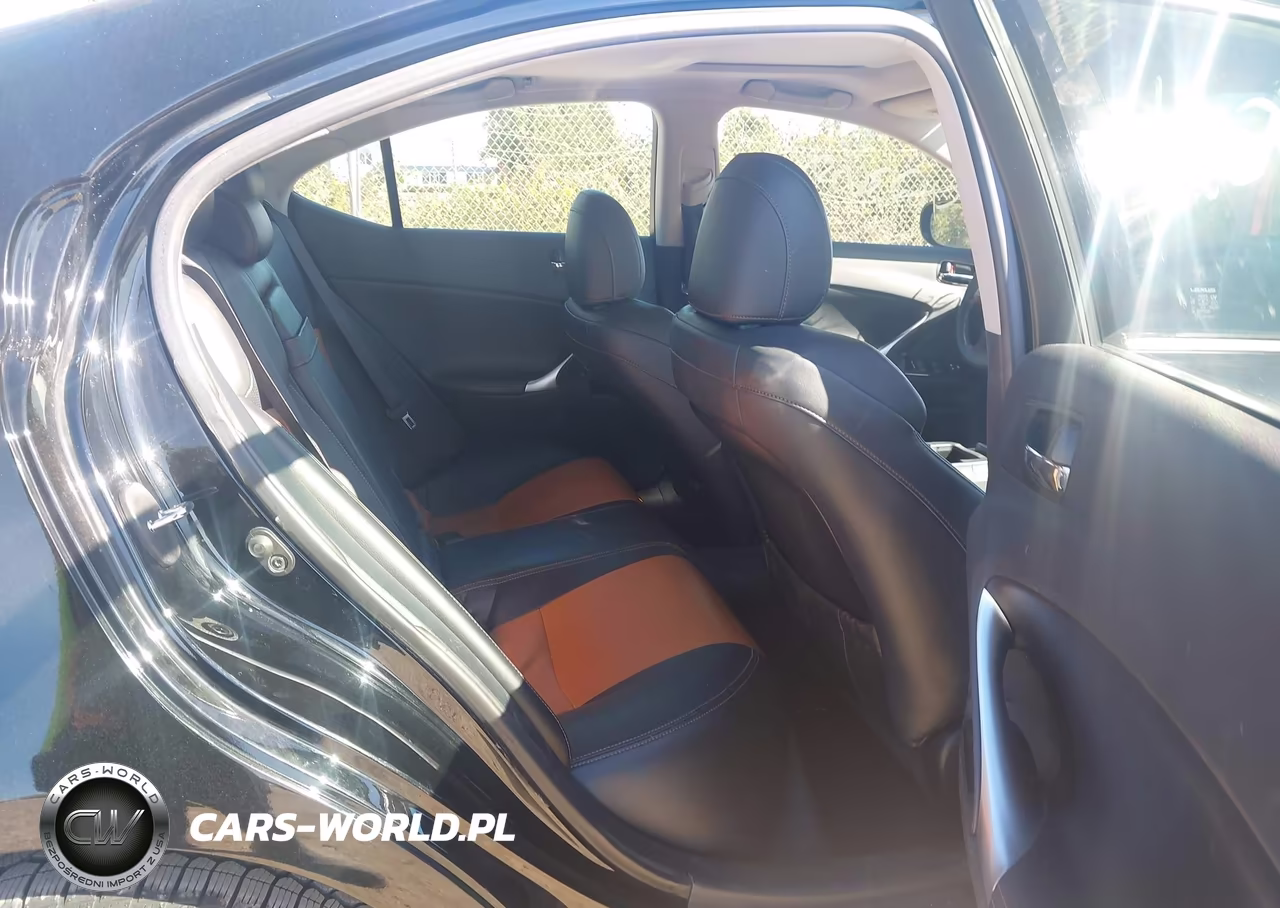 2013 Lexus Is 250 VIN:JTHCF5C2XD5061563 - 8