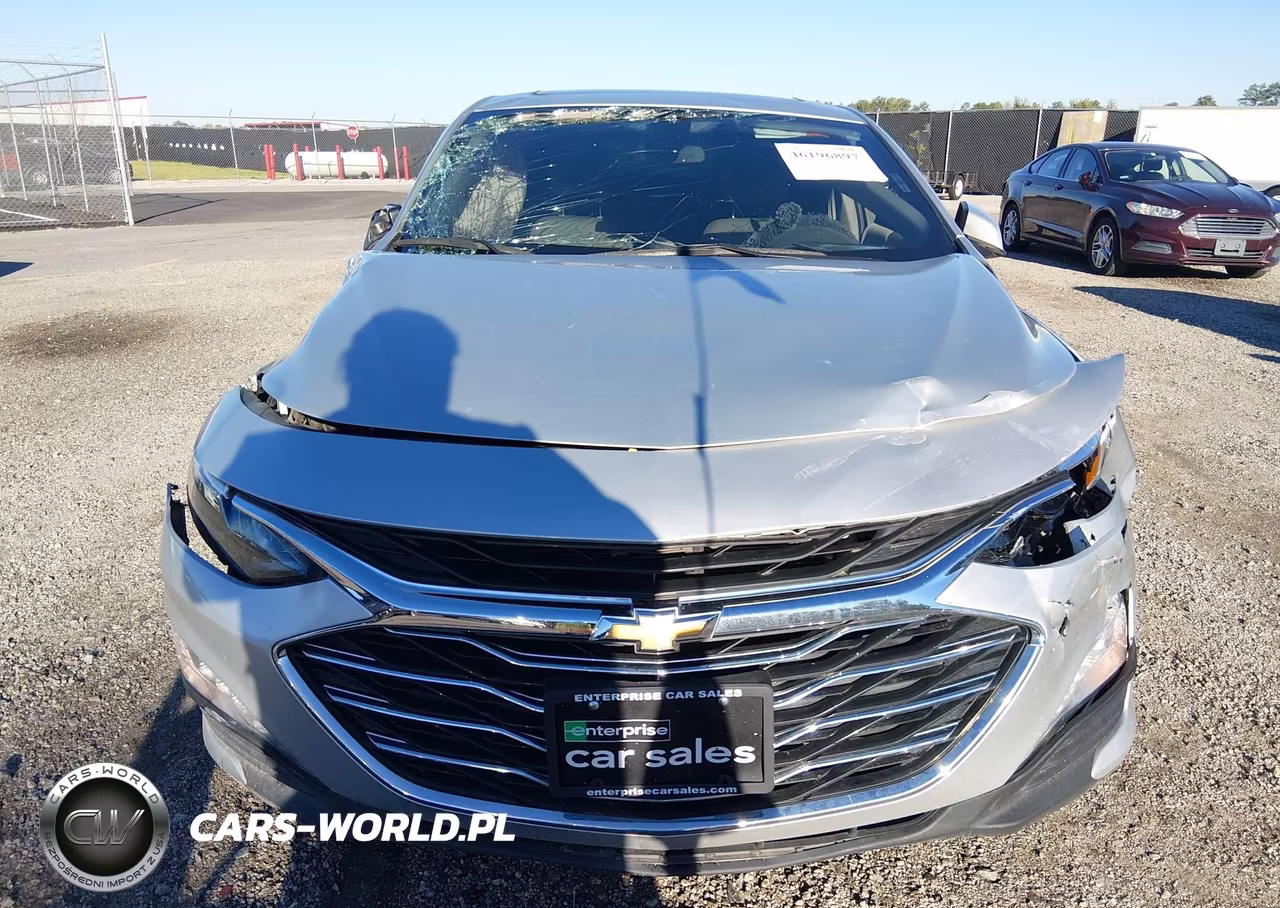 2022 Chevrolet Malibu Fwd Lt VIN:1G1ZD5ST0NF172588 - 12