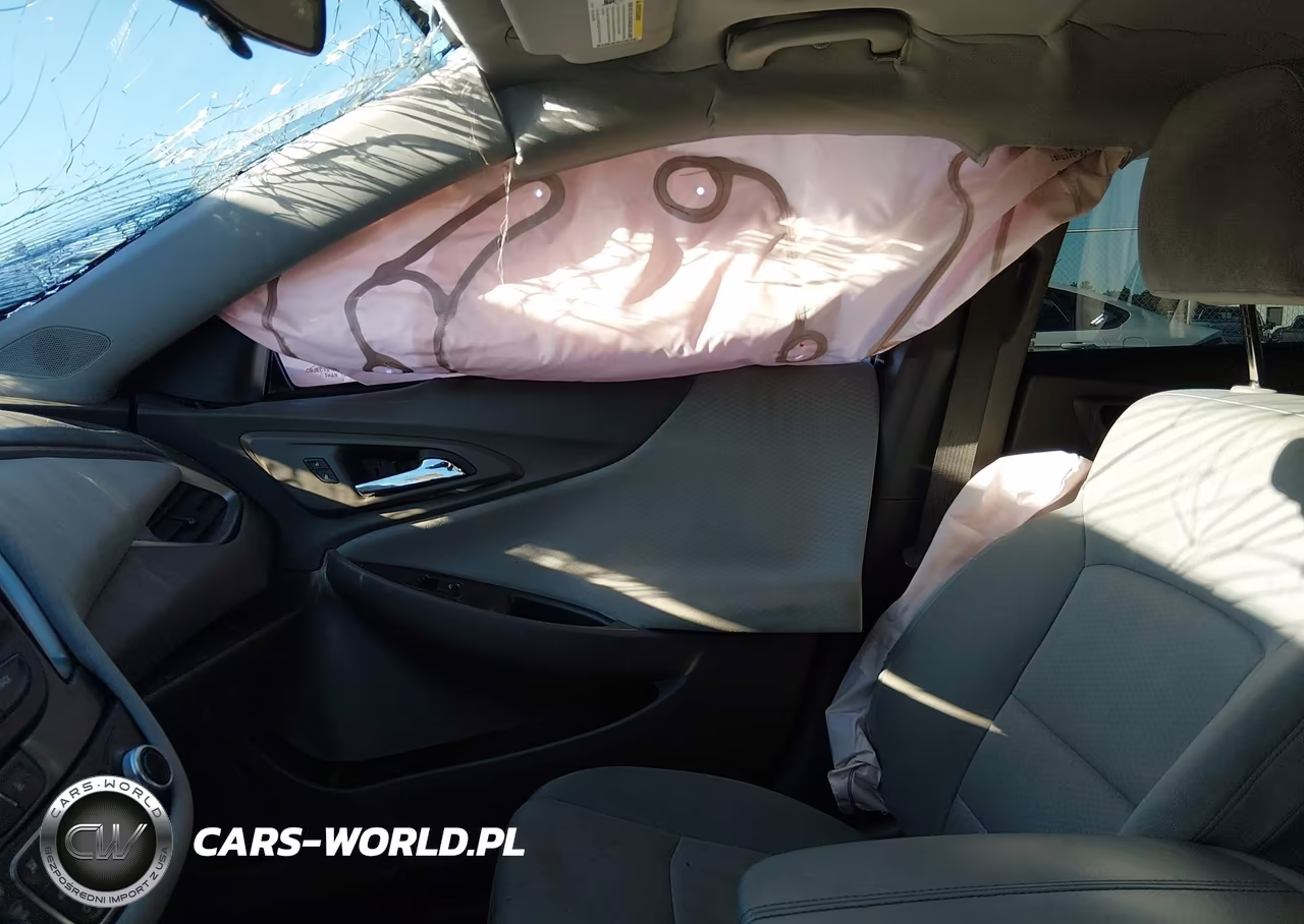 2022 Chevrolet Malibu Fwd Lt VIN:1G1ZD5ST0NF172588 - 5