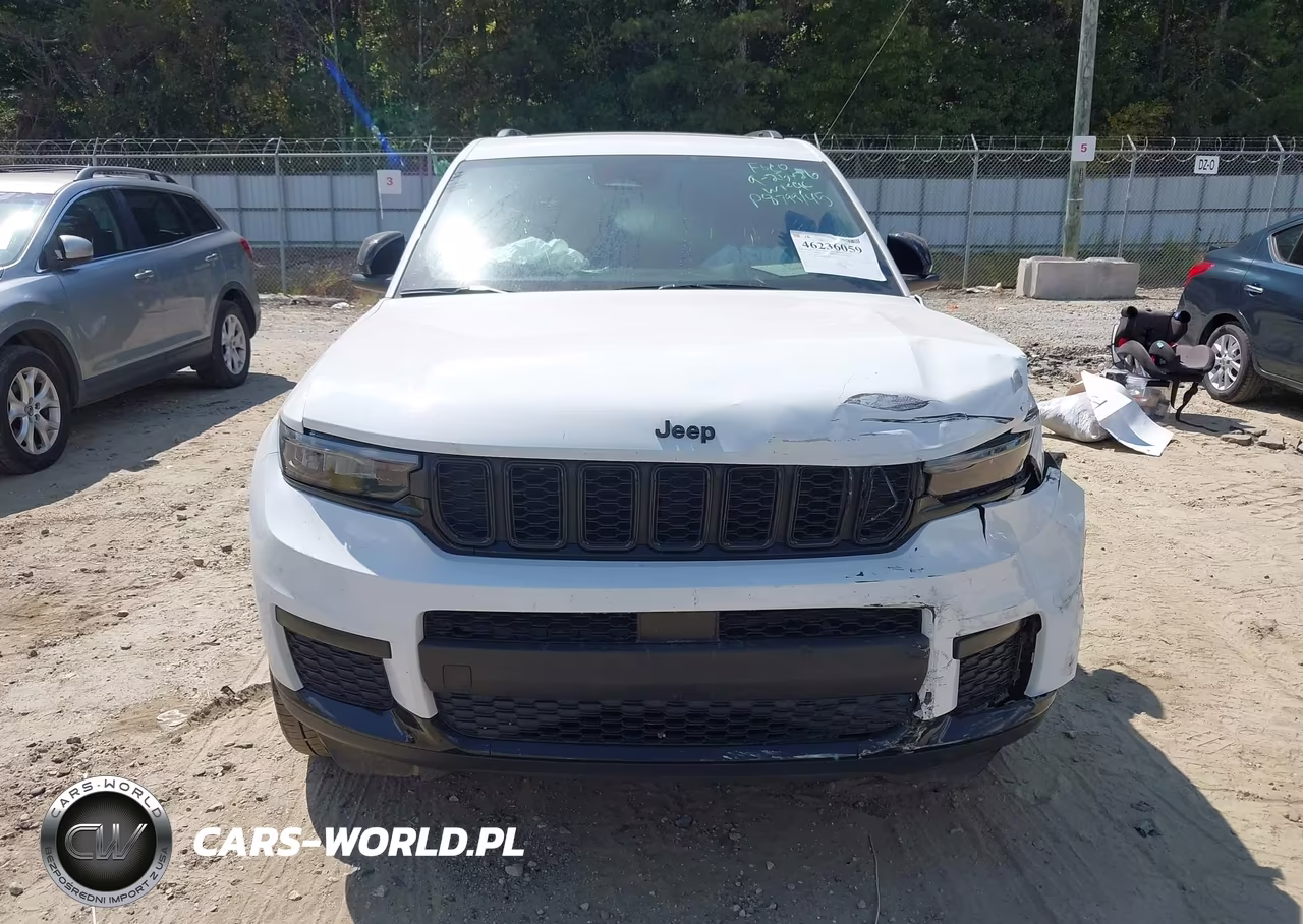 2023 Jeep Grand Cherokee L Altitude 4X4 VIN:1C4RJKAG8P8799145 - 12