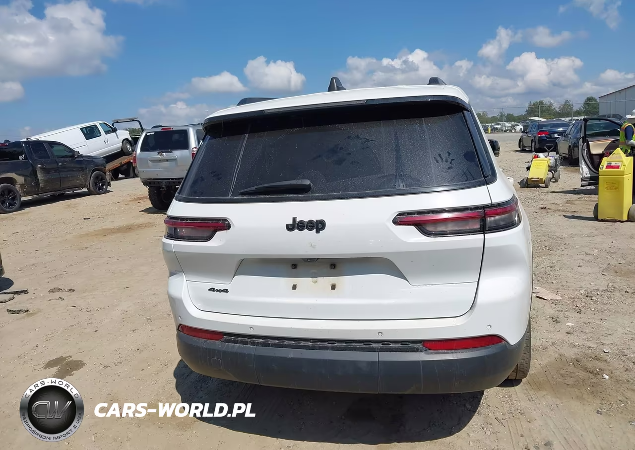 2023 Jeep Grand Cherokee L Altitude 4X4 VIN:1C4RJKAG8P8799145 - 16