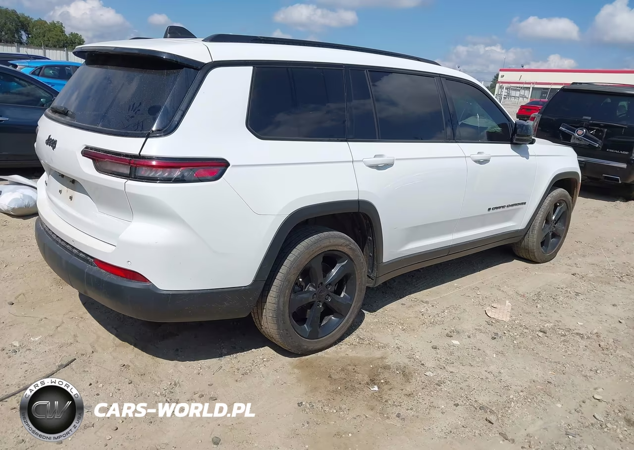 2023 Jeep Grand Cherokee L Altitude 4X4 VIN:1C4RJKAG8P8799145 - 4