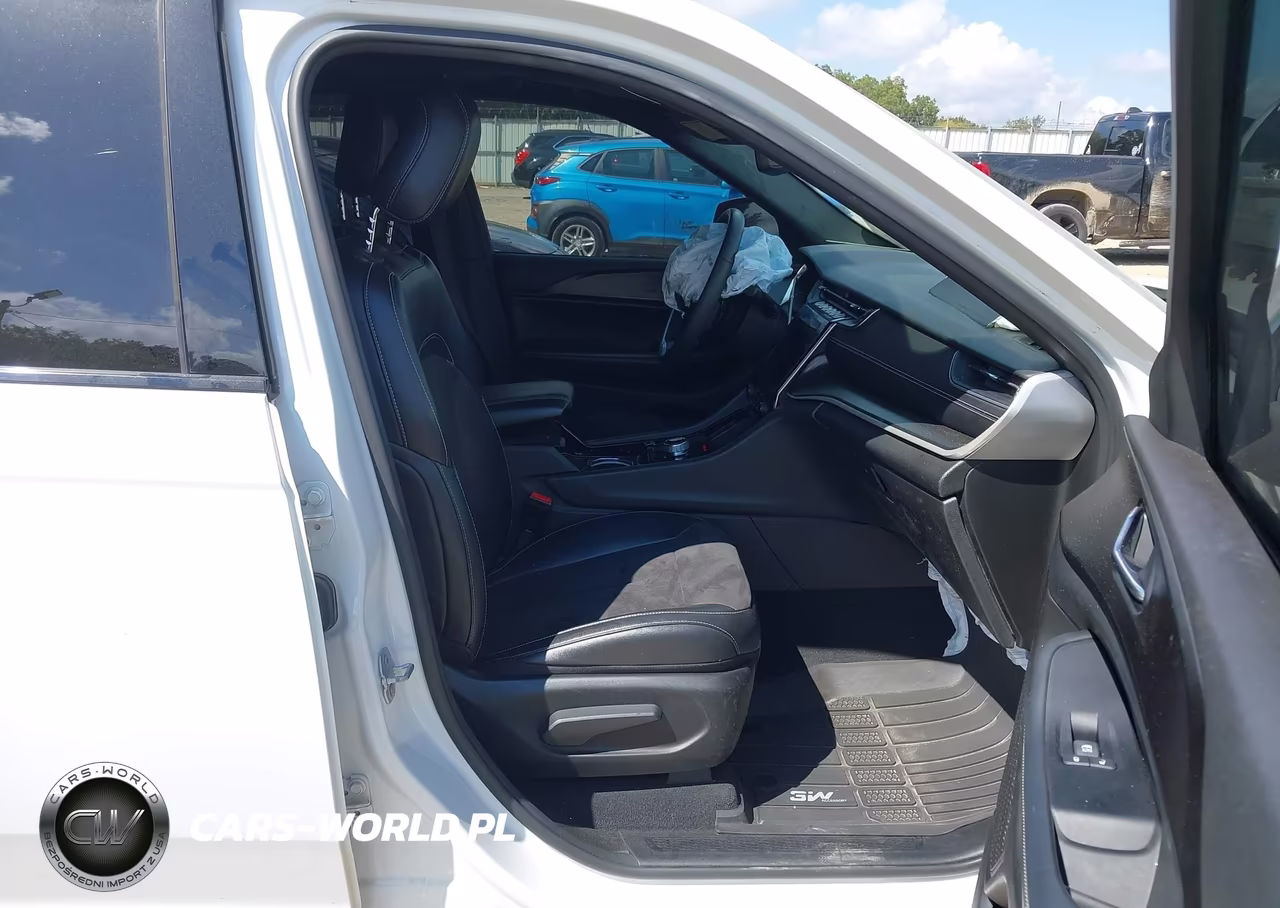 2023 Jeep Grand Cherokee L Altitude 4X4 VIN:1C4RJKAG8P8799145 - 5