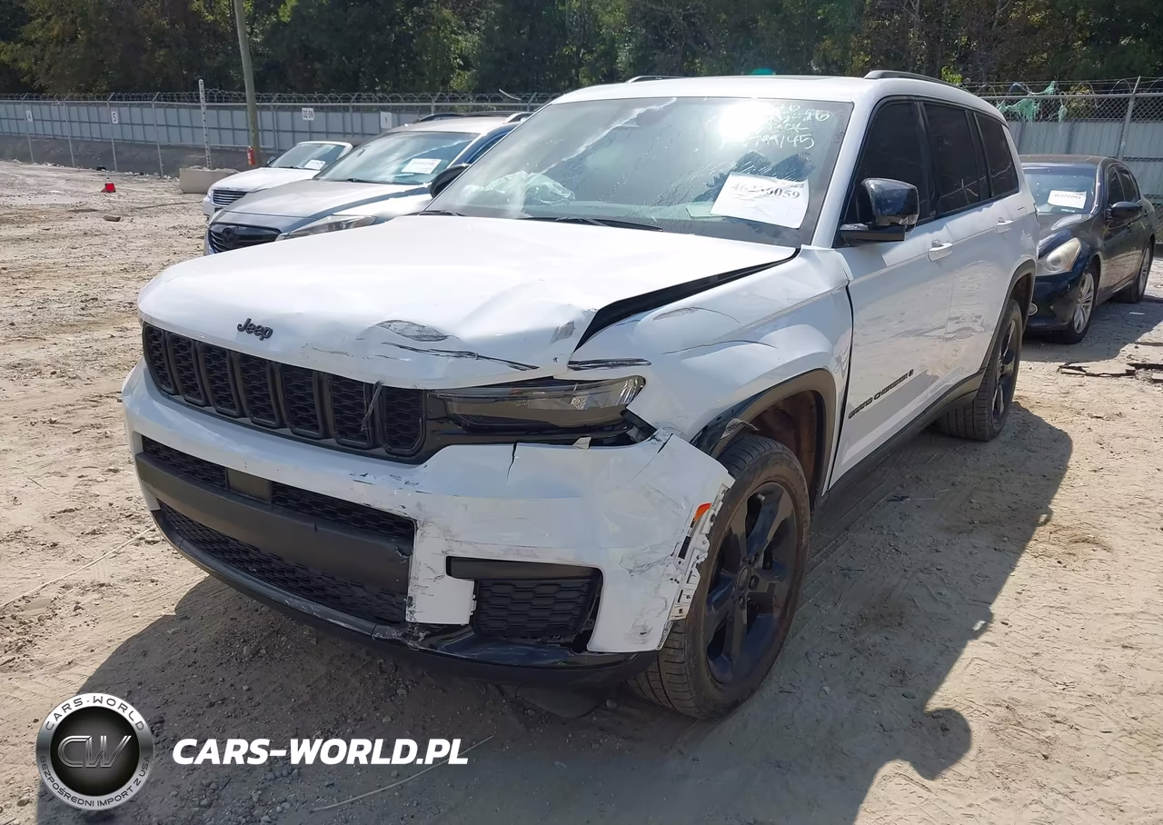 2023 Jeep Grand Cherokee L Altitude 4X4 VIN:1C4RJKAG8P8799145 - 6