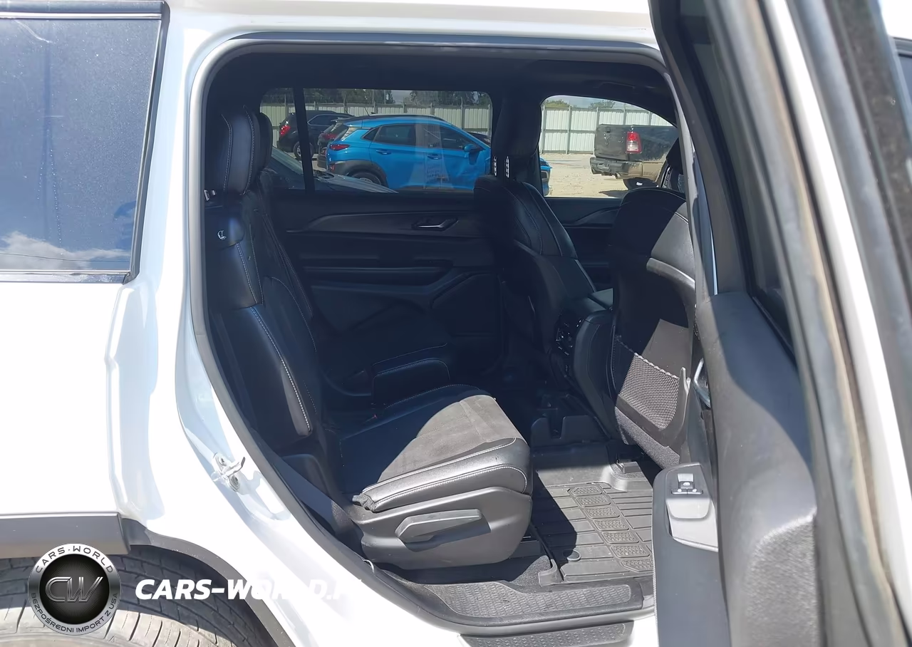 2023 Jeep Grand Cherokee L Altitude 4X4 VIN:1C4RJKAG8P8799145 - 8