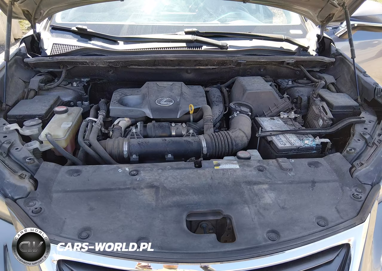 2015 Lexus Nx 200T VIN:JTJBARBZ2F2030066 - 10