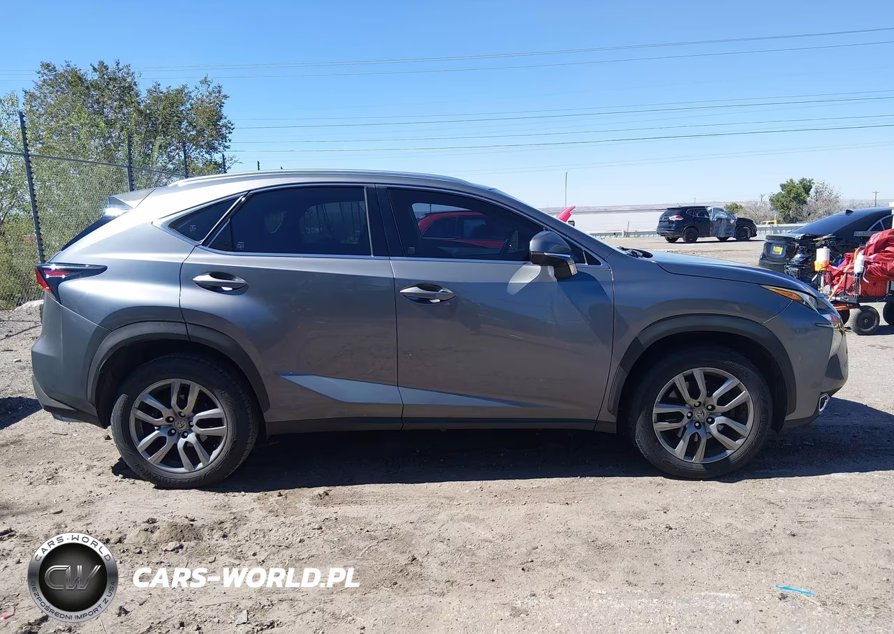 2015 Lexus Nx 200T VIN:JTJBARBZ2F2030066 - 13