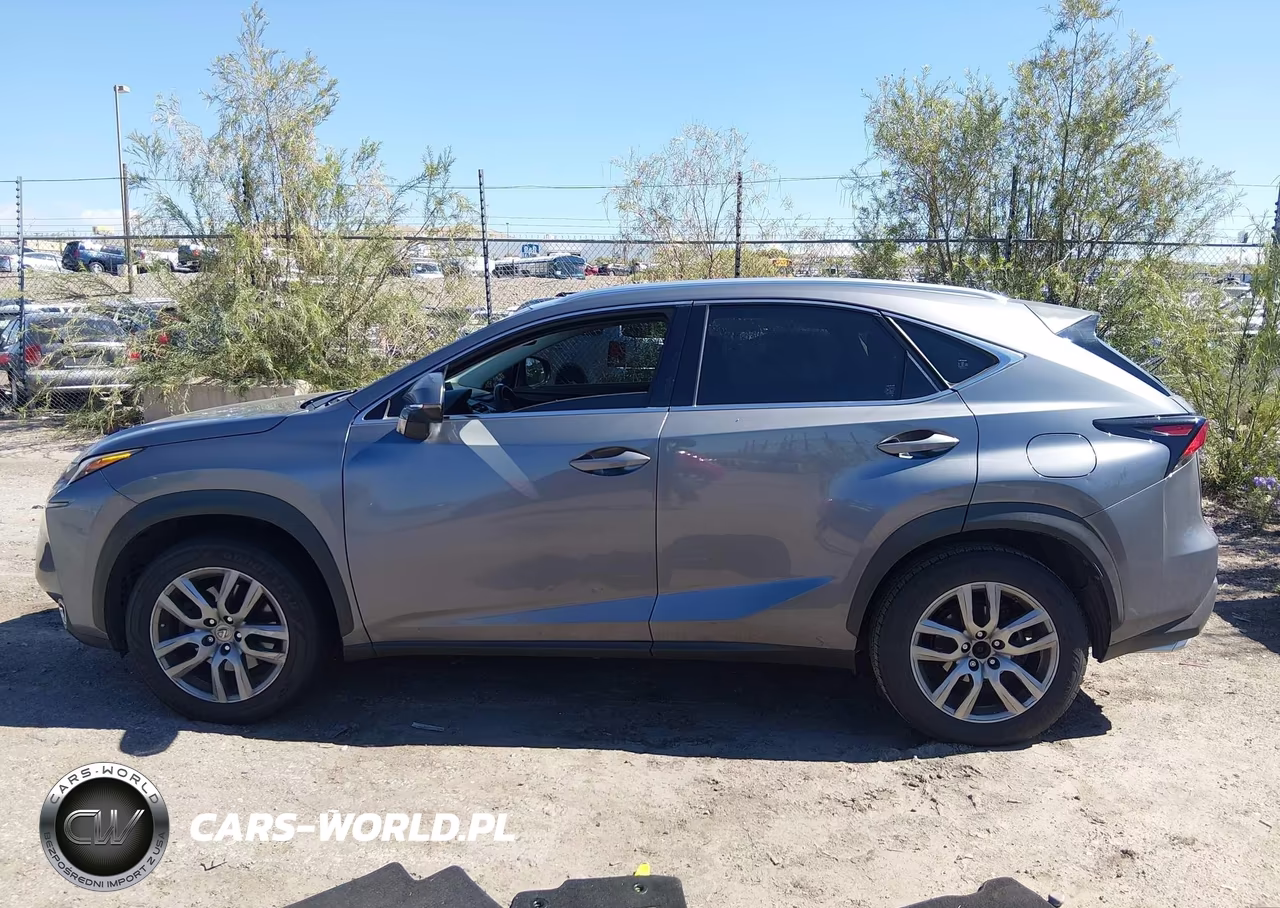 2015 Lexus Nx 200T VIN:JTJBARBZ2F2030066 - 14