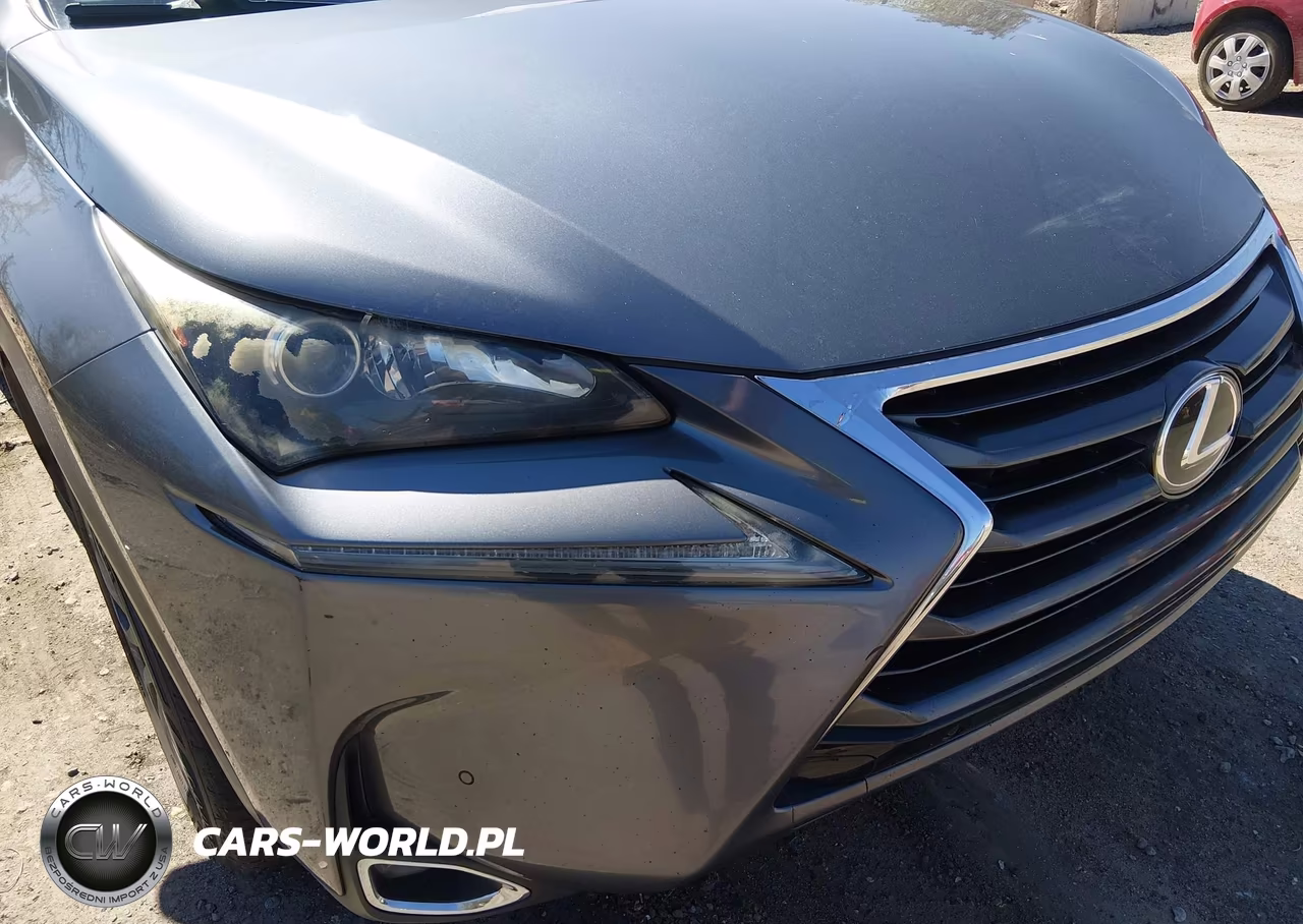 2015 Lexus Nx 200T VIN:JTJBARBZ2F2030066 - 6