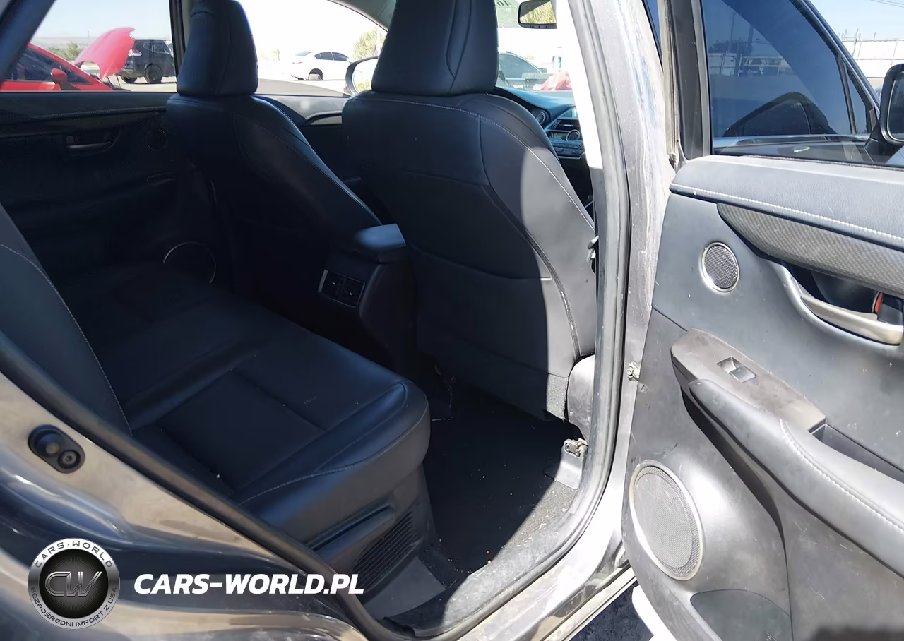 2015 Lexus Nx 200T VIN:JTJBARBZ2F2030066 - 8