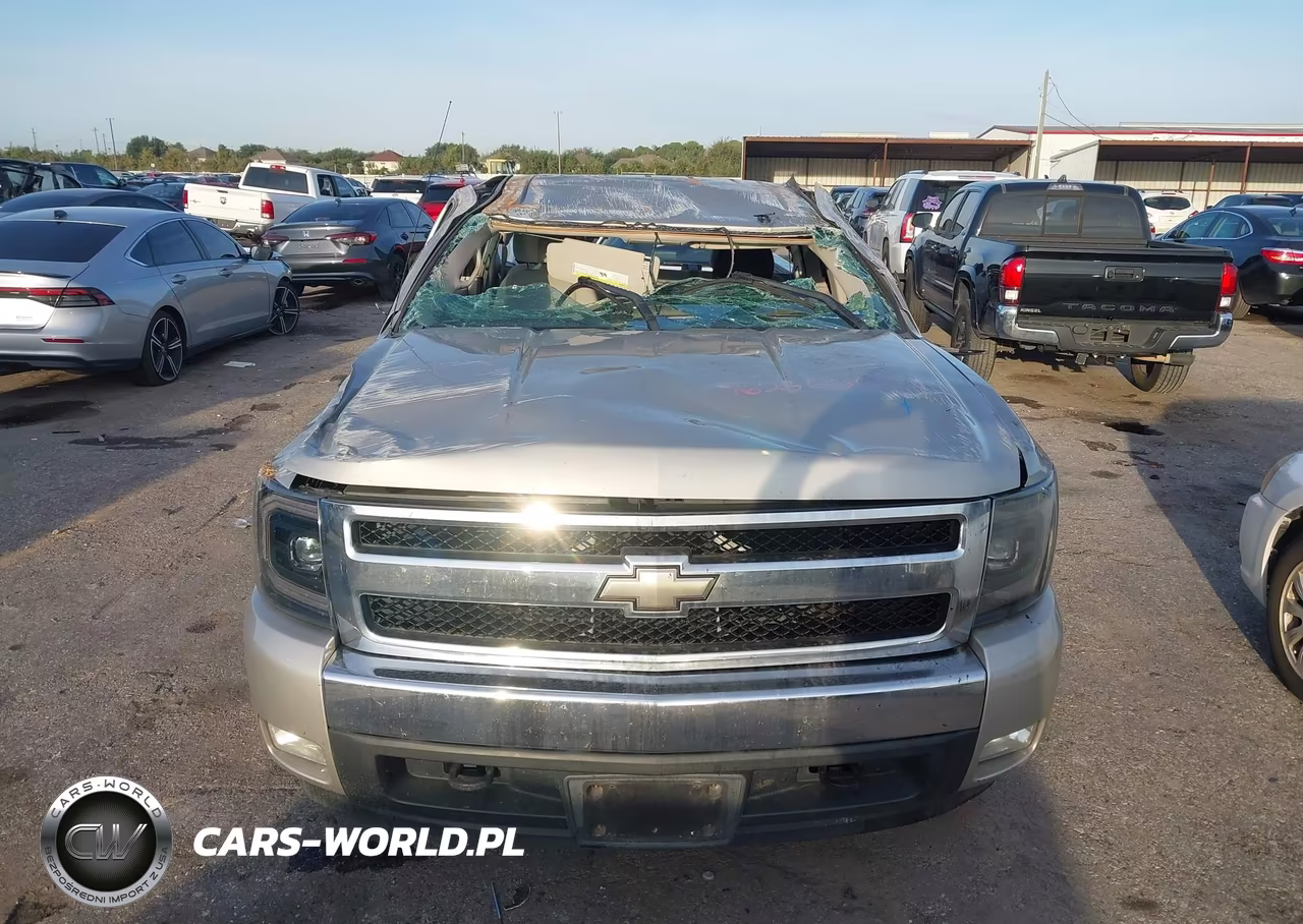 2007 Chevrolet Silverado 1500 Lt1 VIN:2GCEC19J071646023 - 12