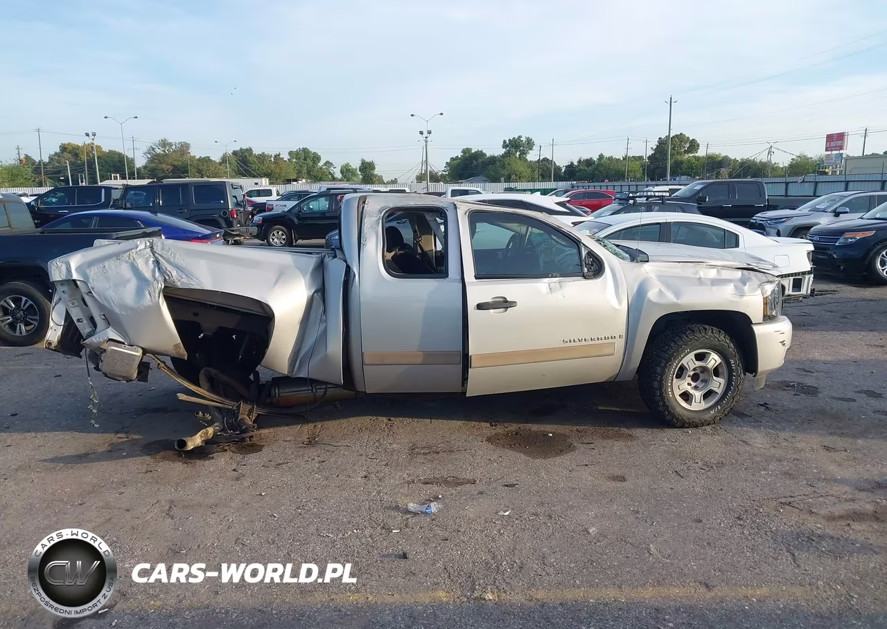2007 Chevrolet Silverado 1500 Lt1 VIN:2GCEC19J071646023 - 13