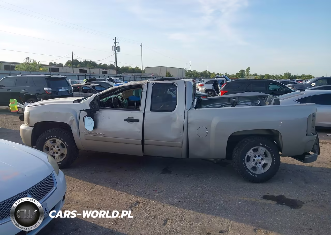 2007 Chevrolet Silverado 1500 Lt1 VIN:2GCEC19J071646023 - 14