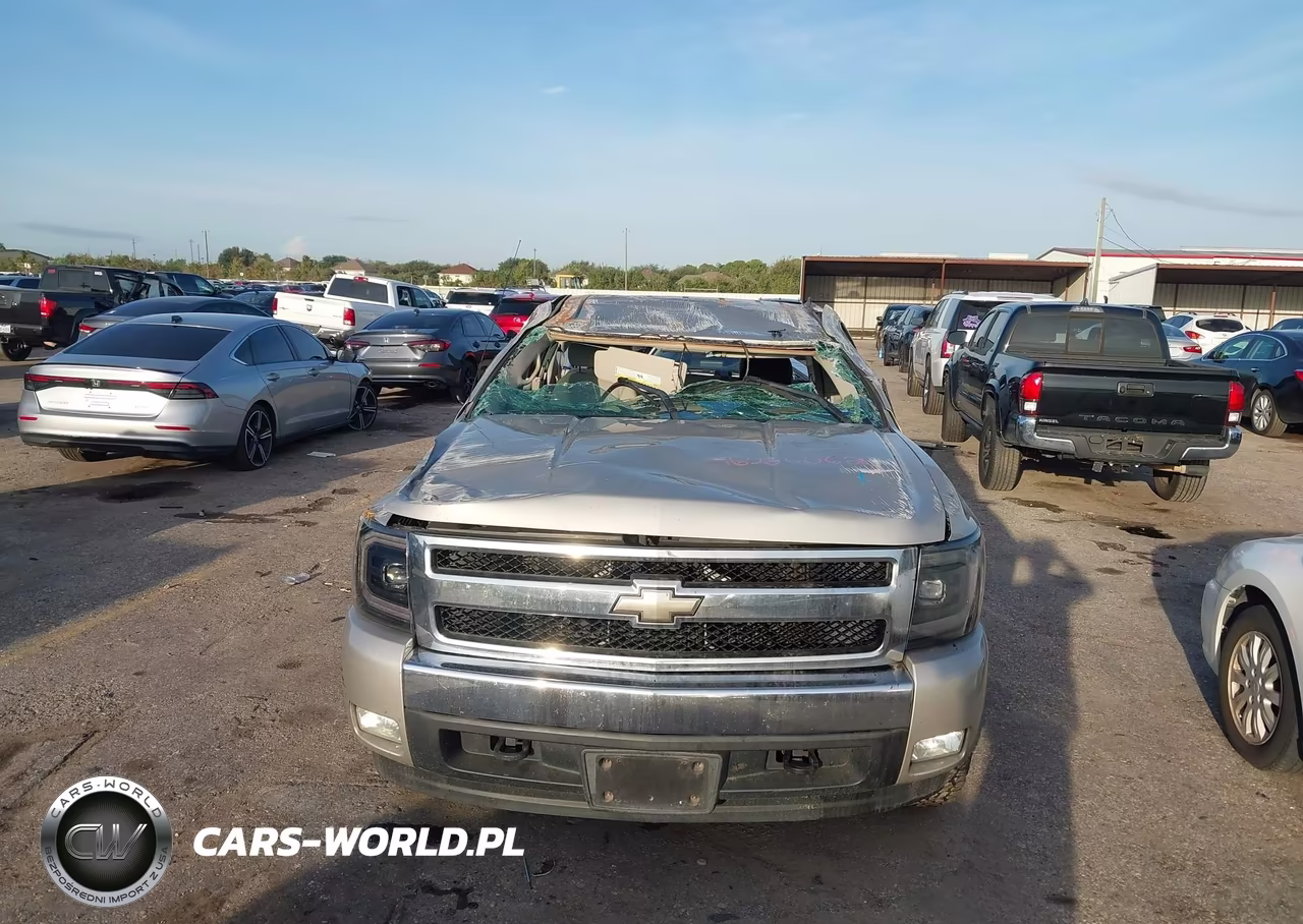 2007 Chevrolet Silverado 1500 Lt1 VIN:2GCEC19J071646023 - 6