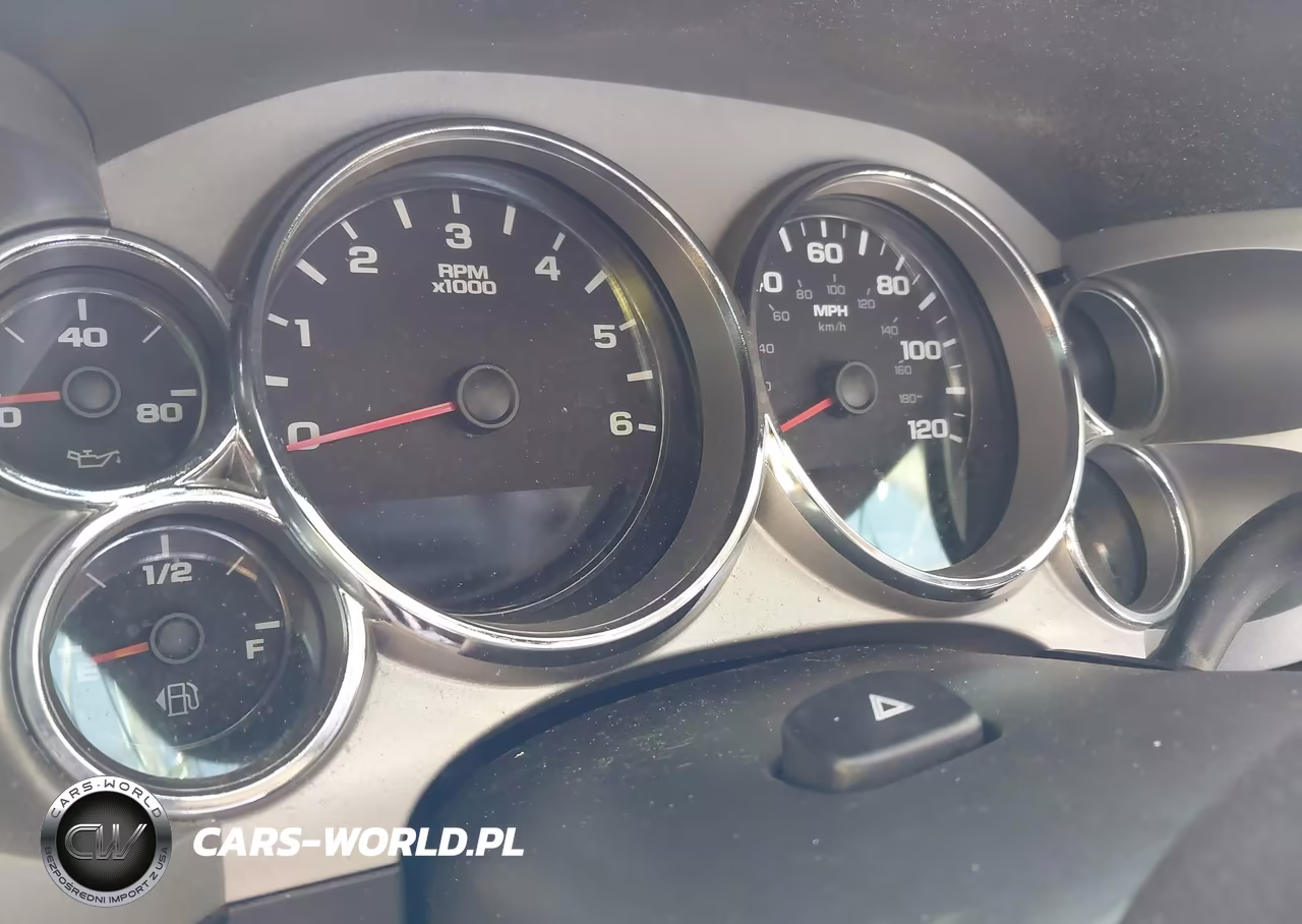 2007 Chevrolet Silverado 1500 Lt1 VIN:2GCEC19J071646023 - 7