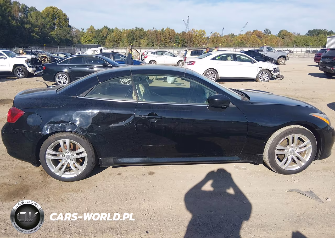 2010 Infiniti G37 VIN:JN1CV6FE4AM353424 - 13