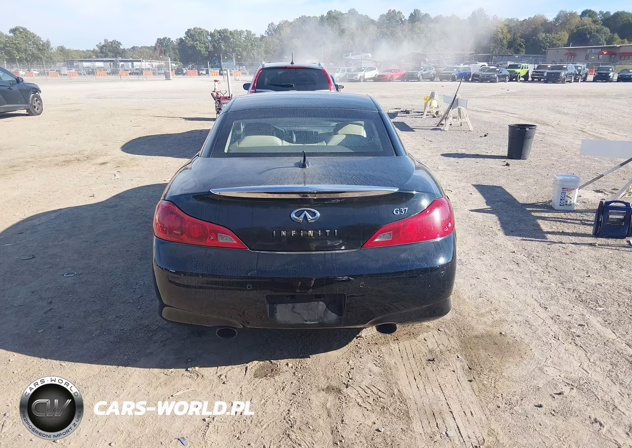 2010 Infiniti G37 VIN:JN1CV6FE4AM353424 - 16