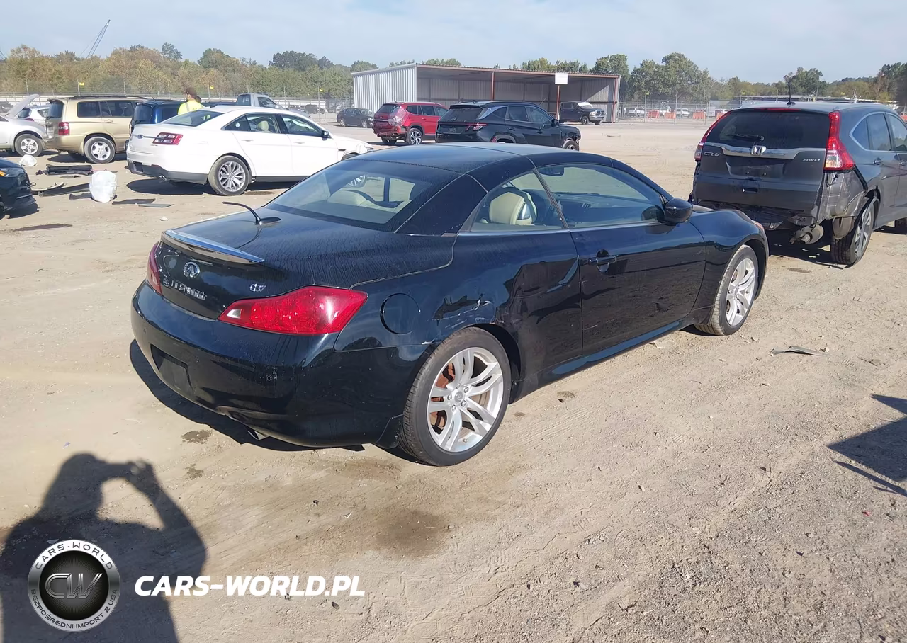 2010 Infiniti G37 VIN:JN1CV6FE4AM353424 - 4