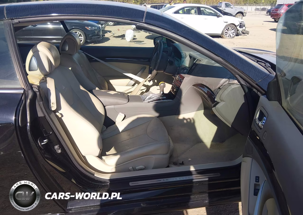 2010 Infiniti G37 VIN:JN1CV6FE4AM353424 - 5
