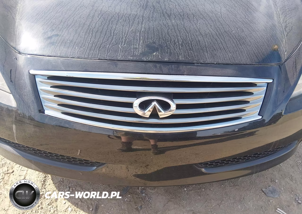 2010 Infiniti G37 VIN:JN1CV6FE4AM353424 - 6