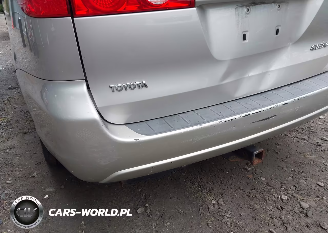 2009 Toyota Sienna Le VIN:5TDZK23C79S268718 - 15