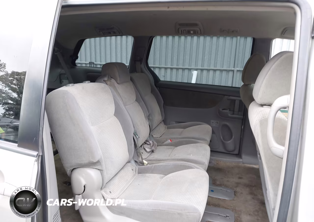2009 Toyota Sienna Le VIN:5TDZK23C79S268718 - 8