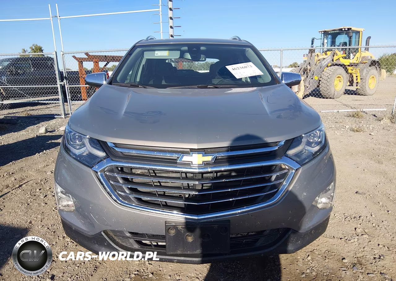 2018 Chevrolet Equinox Premier VIN:3GNAXVEV8JS545611 - 12