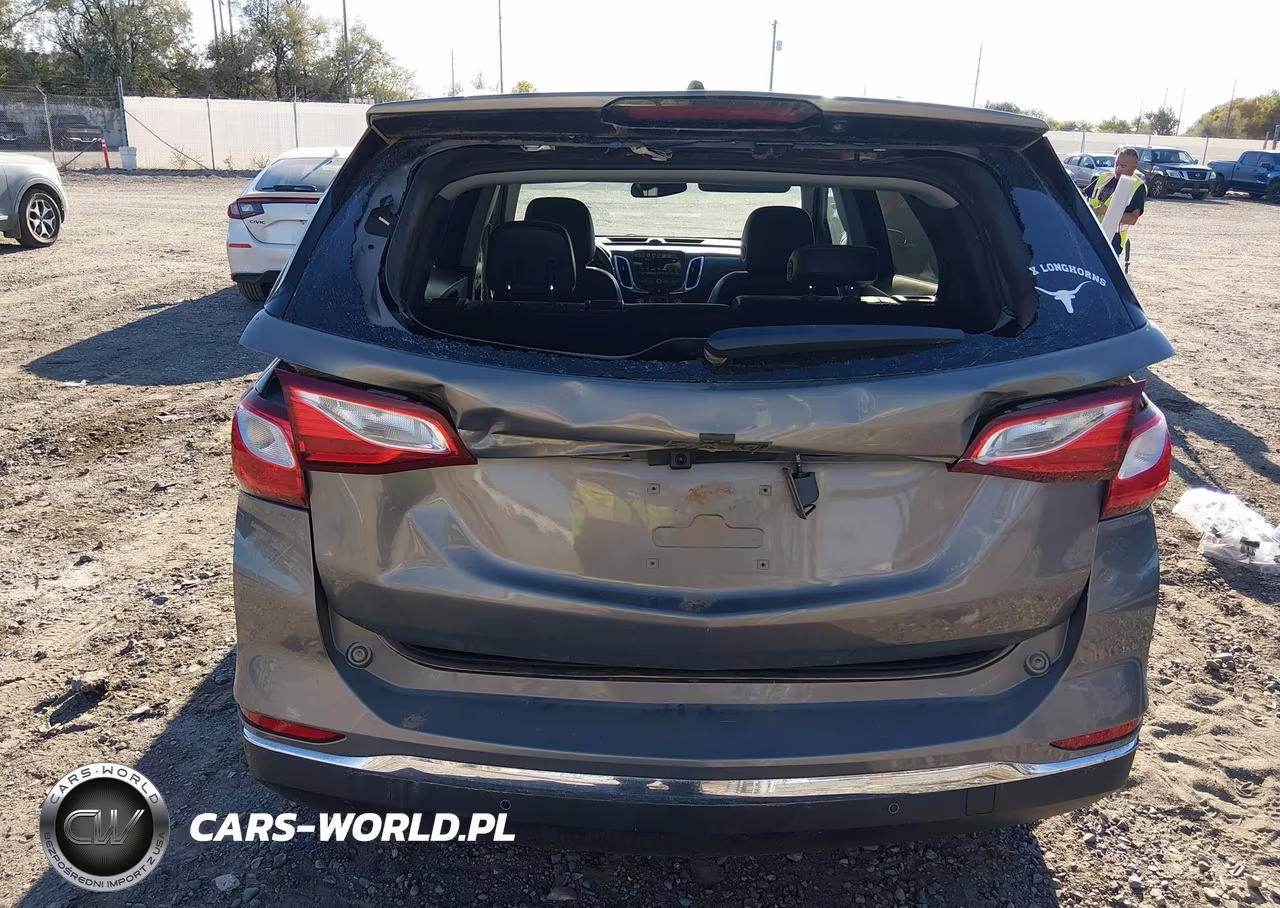 2018 Chevrolet Equinox Premier VIN:3GNAXVEV8JS545611 - 16