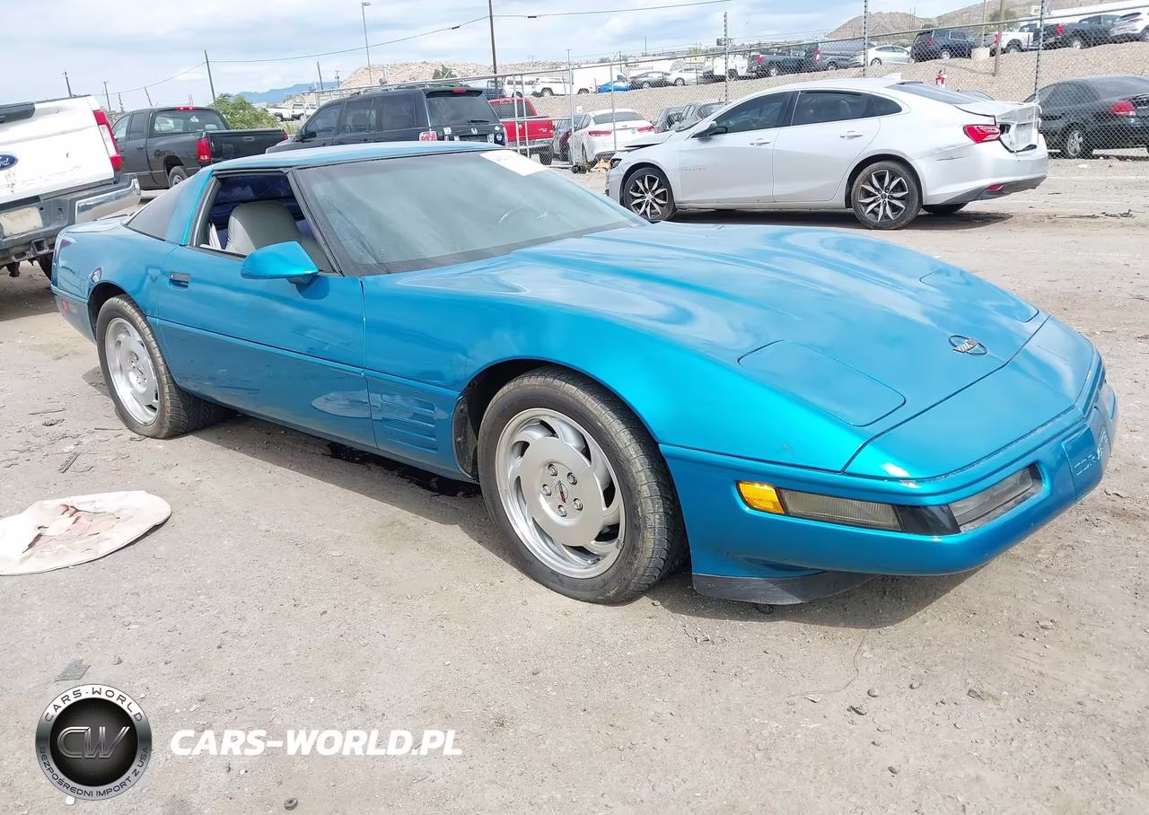 1994 Chevrolet Corvette
