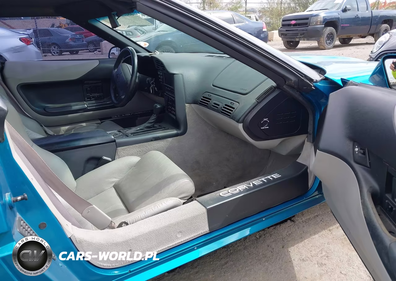 1994 Chevrolet Corvette VIN:1G1YY22P9R5116534 - 5