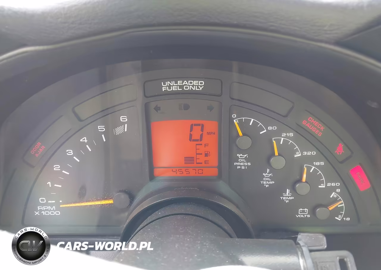 1994 Chevrolet Corvette VIN:1G1YY22P9R5116534 - 7