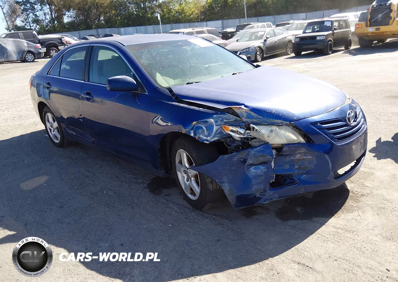2007 Toyota Camry Le