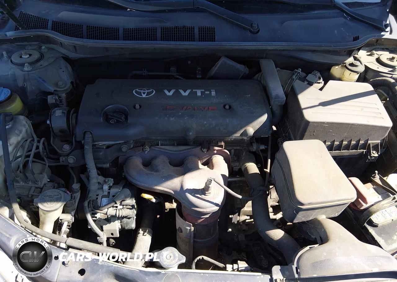 2007 Toyota Camry Le VIN:4T1BE46K17U047403 - 10