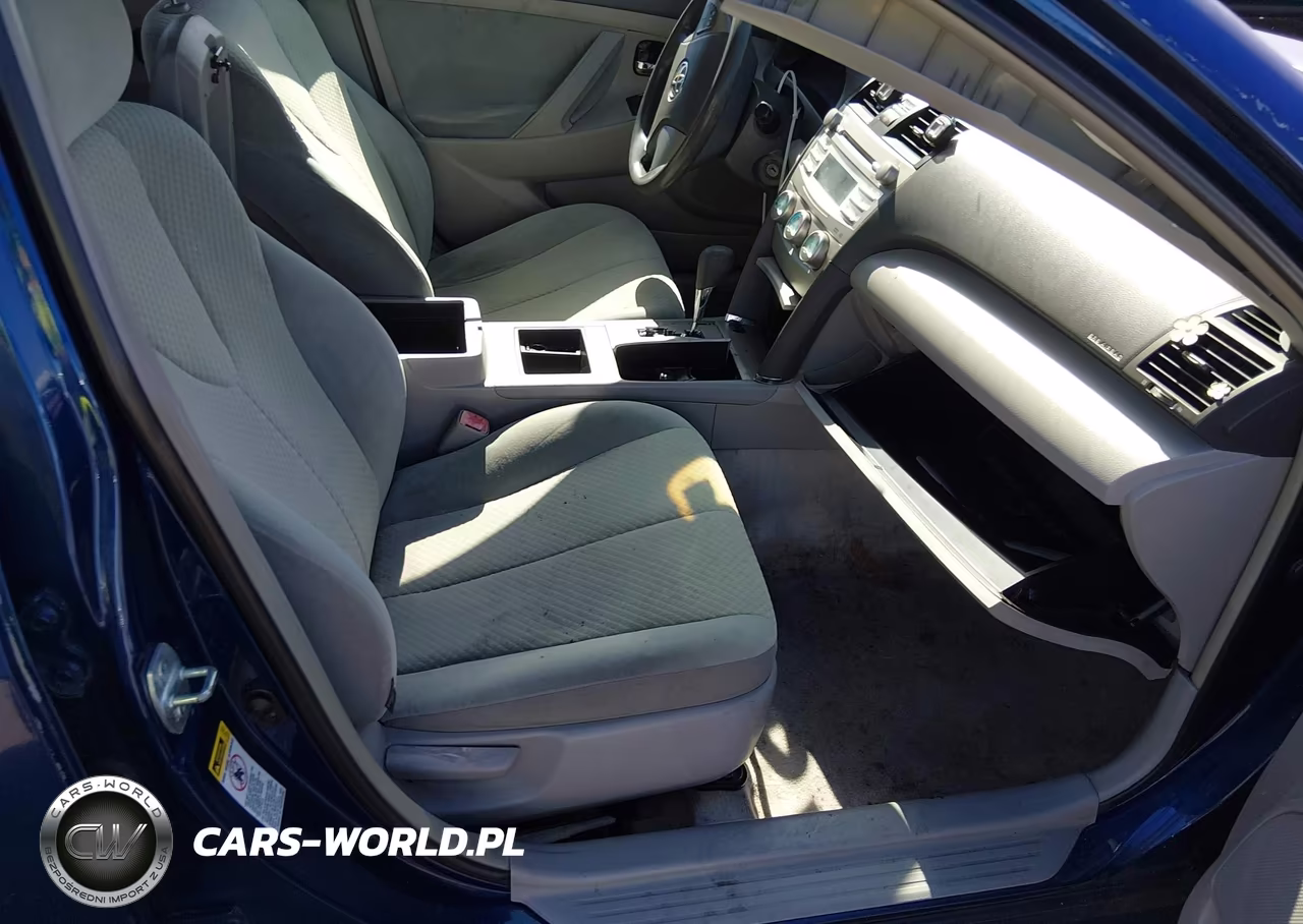 2007 Toyota Camry Le VIN:4T1BE46K17U047403 - 5