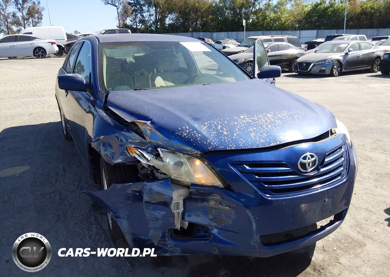 2007 Toyota Camry Le VIN:4T1BE46K17U047403 - 6
