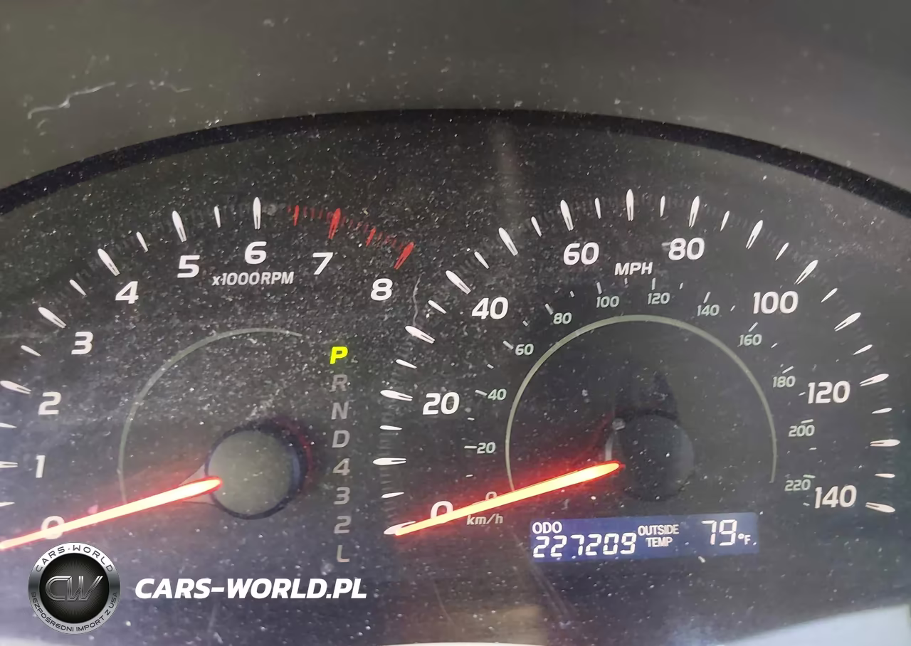 2007 Toyota Camry Le VIN:4T1BE46K17U047403 - 7