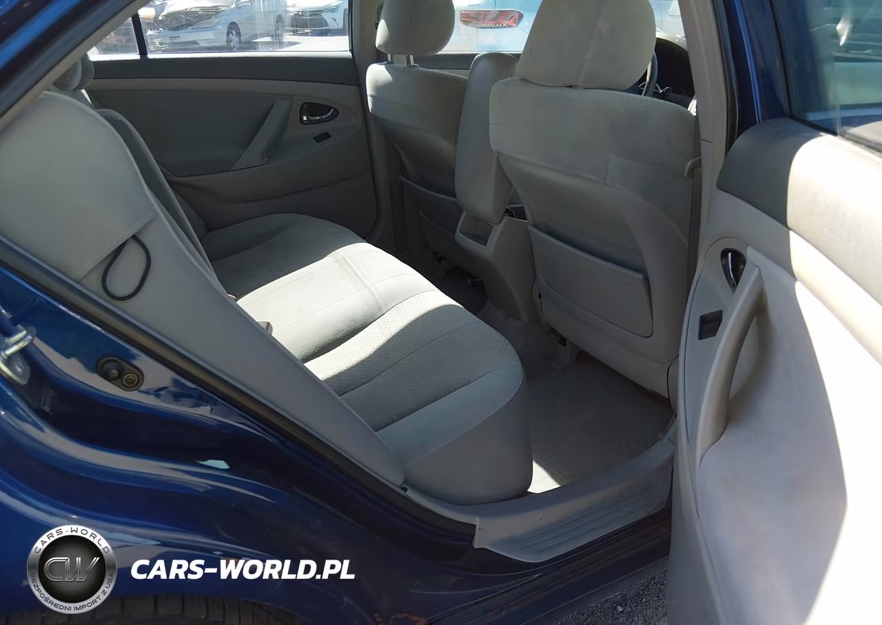 2007 Toyota Camry Le VIN:4T1BE46K17U047403 - 8