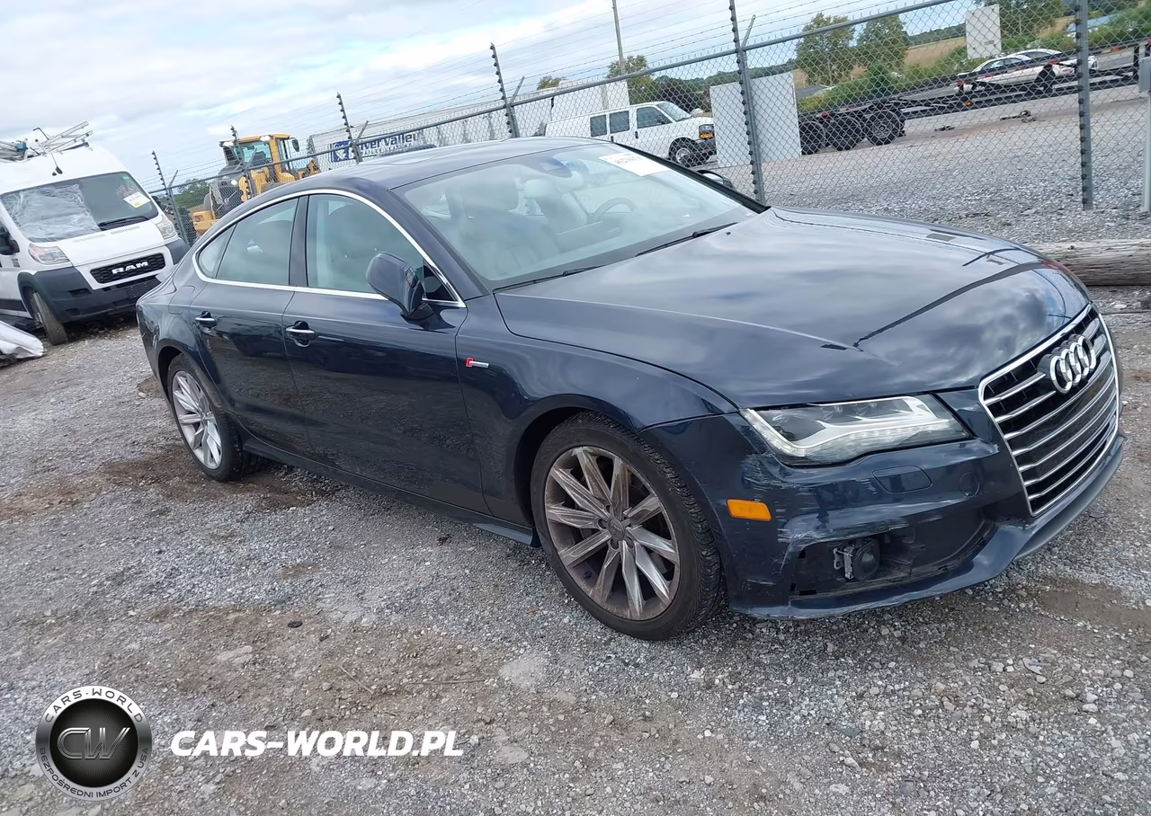 2012 Audi A7 Premium – zdjęcie 1 z 12