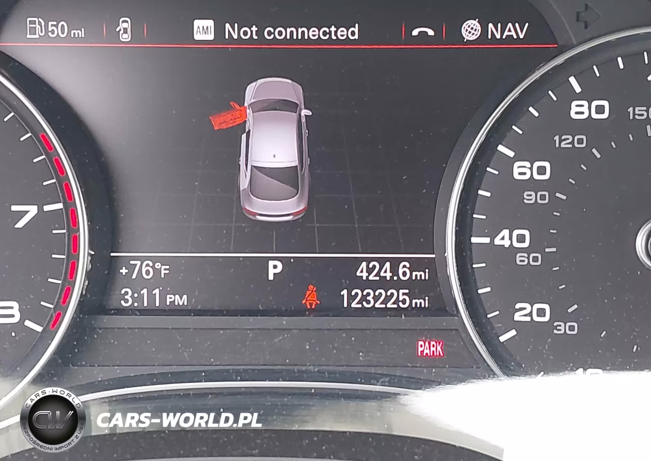 2012 Audi A7 Premium VIN:WAUSGAFC7CN025302 - 12