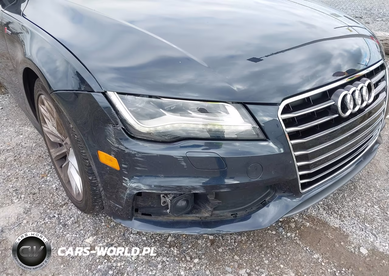 2012 Audi A7 Premium VIN:WAUSGAFC7CN025302 - 6