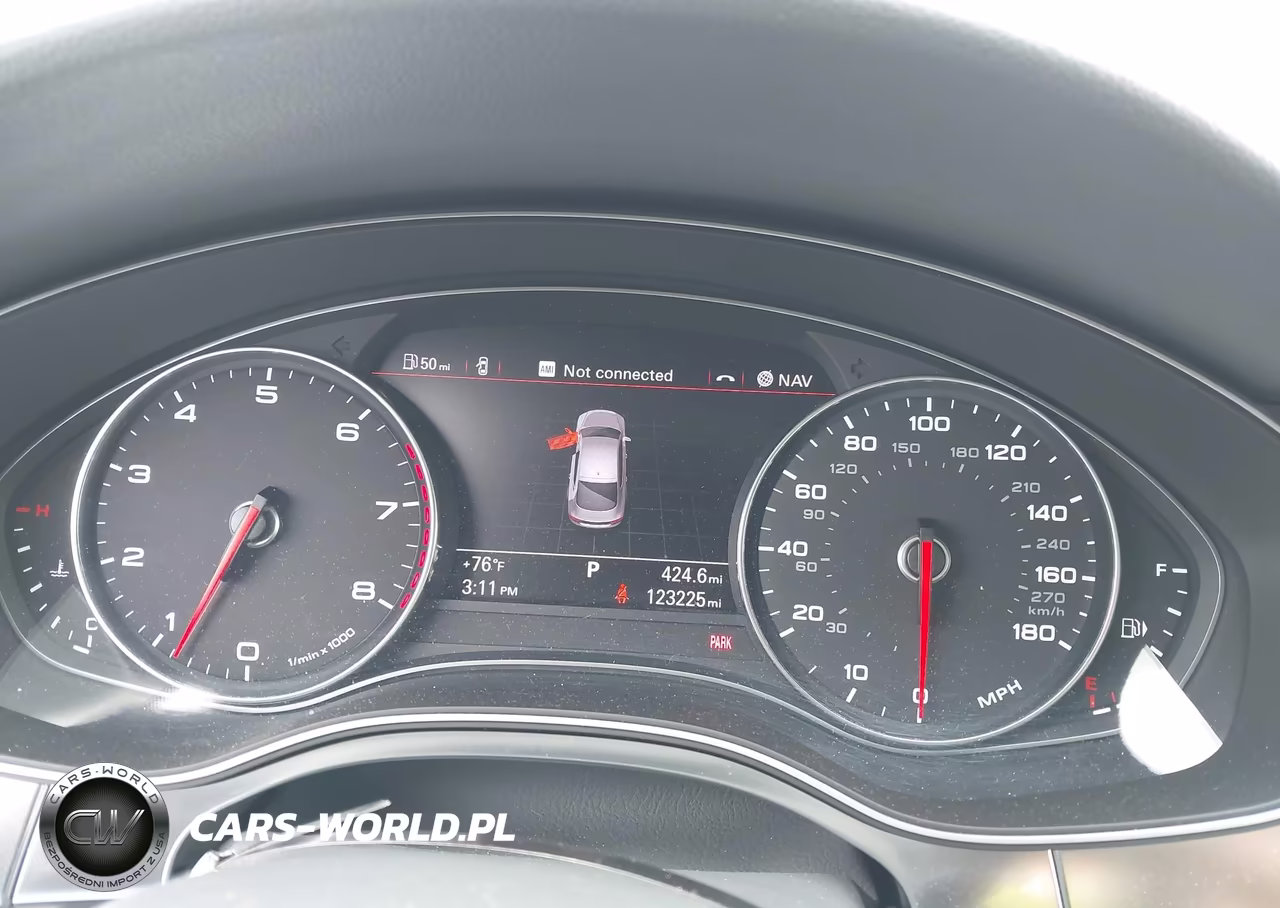 2012 Audi A7 Premium VIN:WAUSGAFC7CN025302 - 7