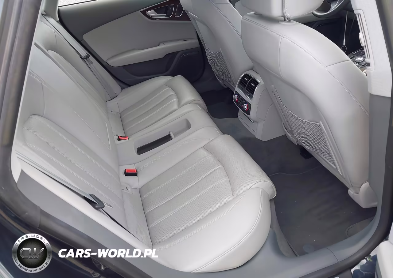 2012 Audi A7 Premium VIN:WAUSGAFC7CN025302 - 8