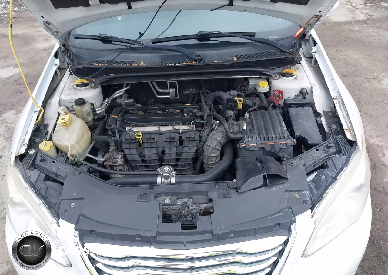 2013 Chrysler 200 Lx VIN:1C3CCBAB9DN624067 - 10