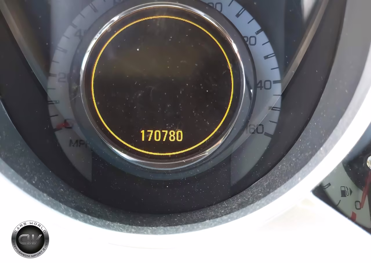 2010 Cadillac Srx Luxury Collection VIN:3GYFNAEY0AS643064 - 7