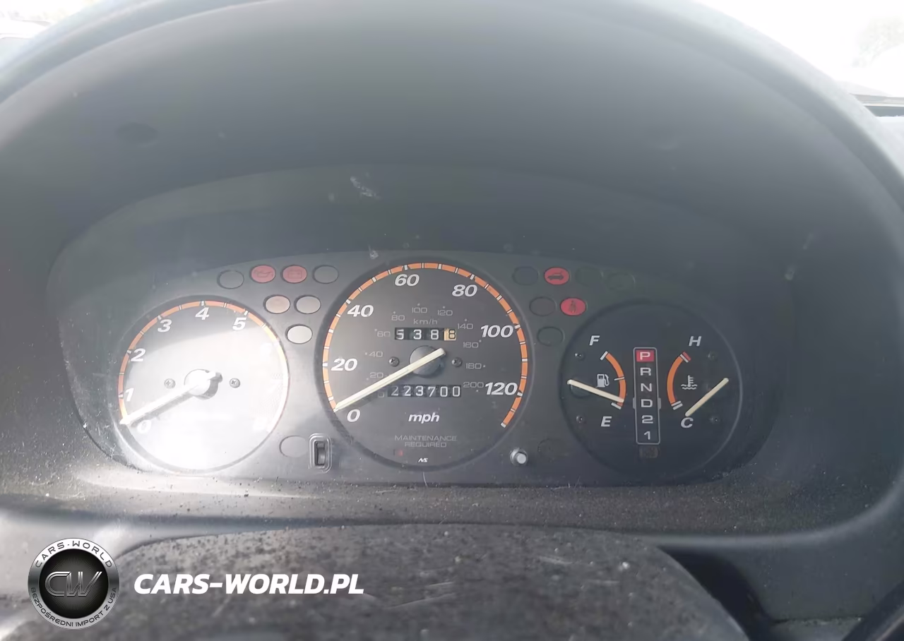 2001 Honda Cr-V Ex VIN:JHLRD18681C001202 - 7