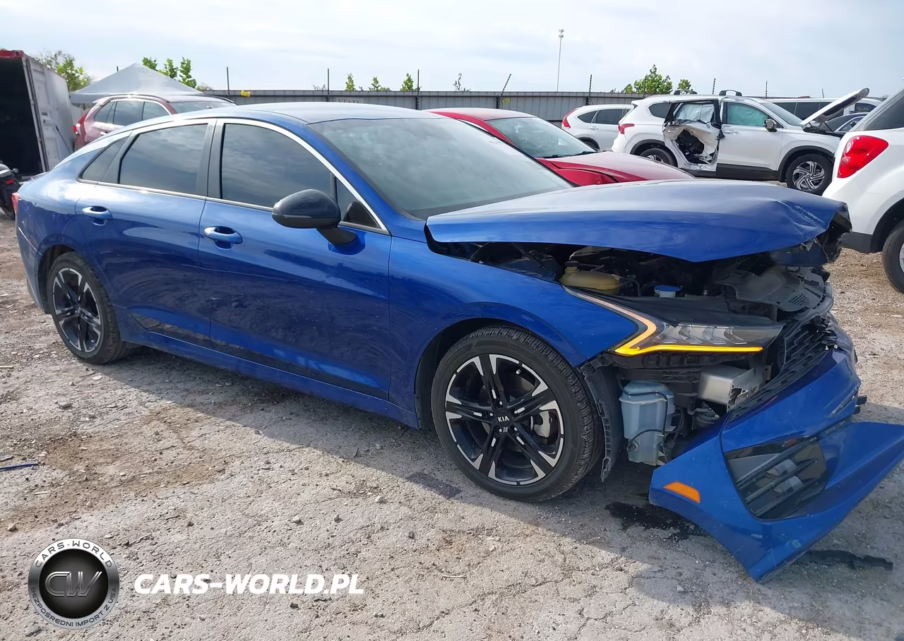 2021 Kia K5 Gt-Line
