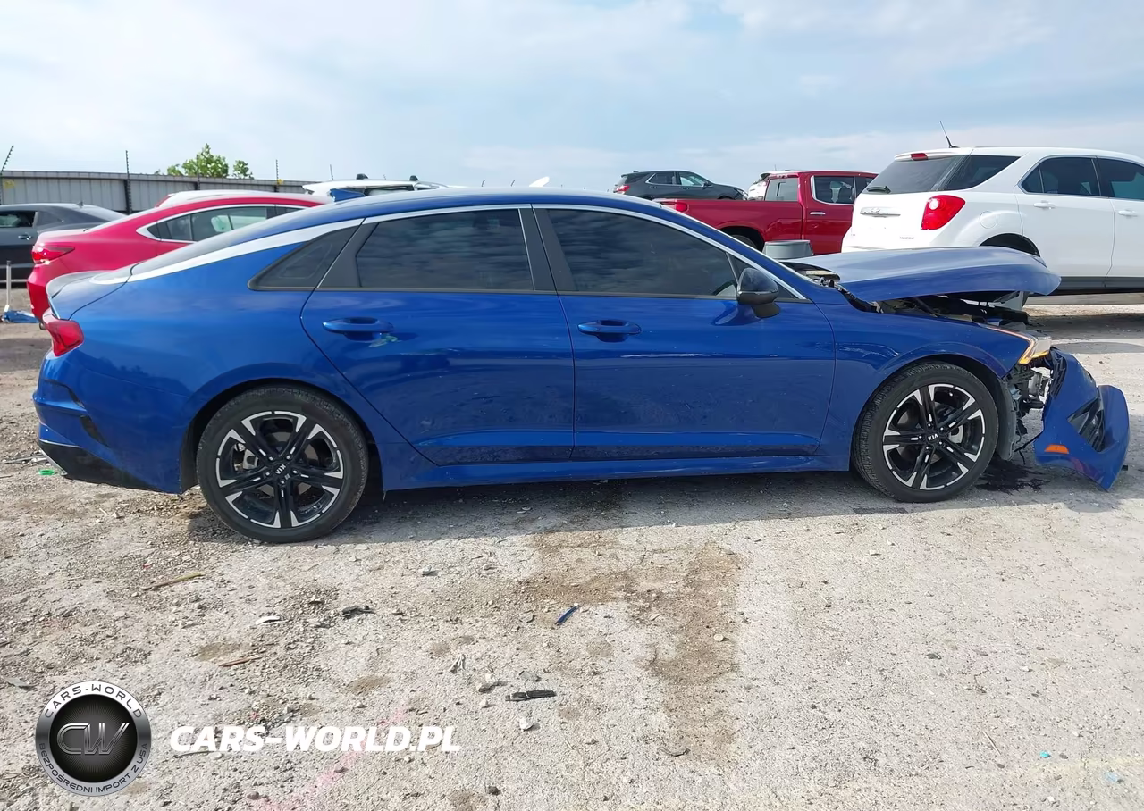 2021 Kia K5 Gt-Line VIN:5XXG64J25MG040003 - 14