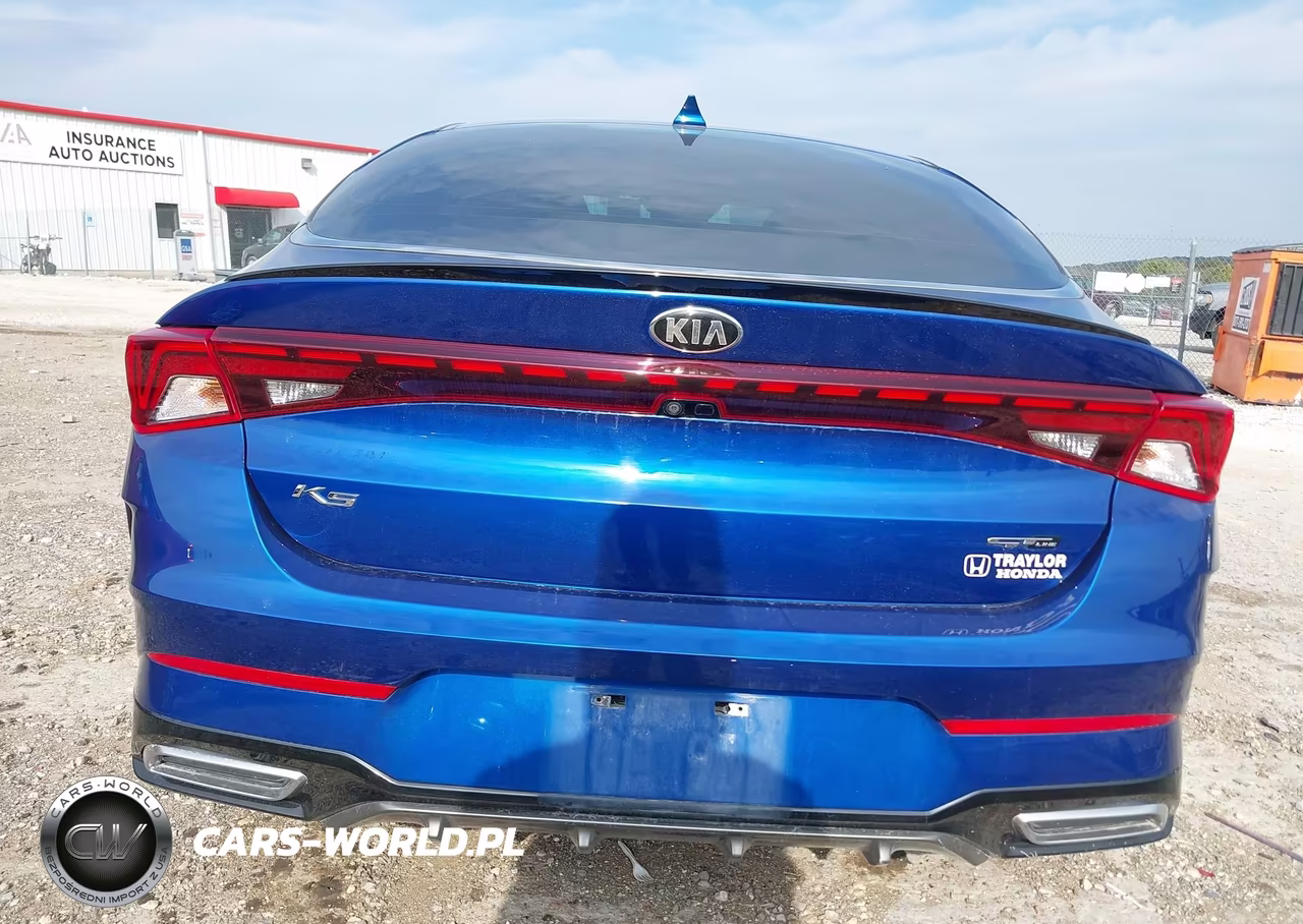 2021 Kia K5 Gt-Line VIN:5XXG64J25MG040003 - 17